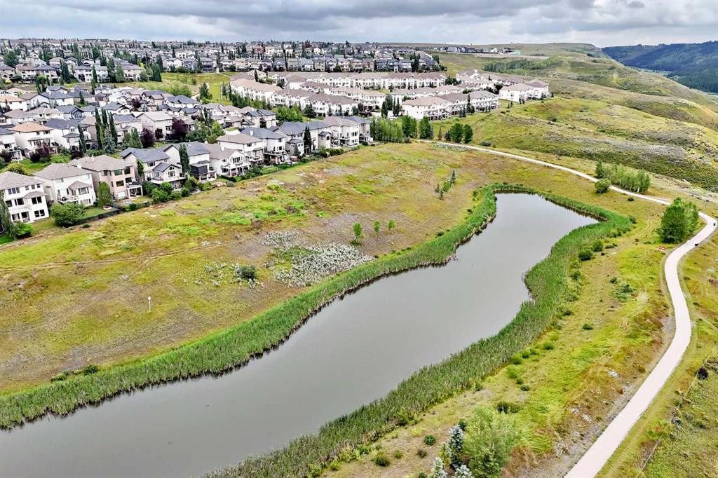 302 Sunset Point, Cochrane, AB - Outdoor With View