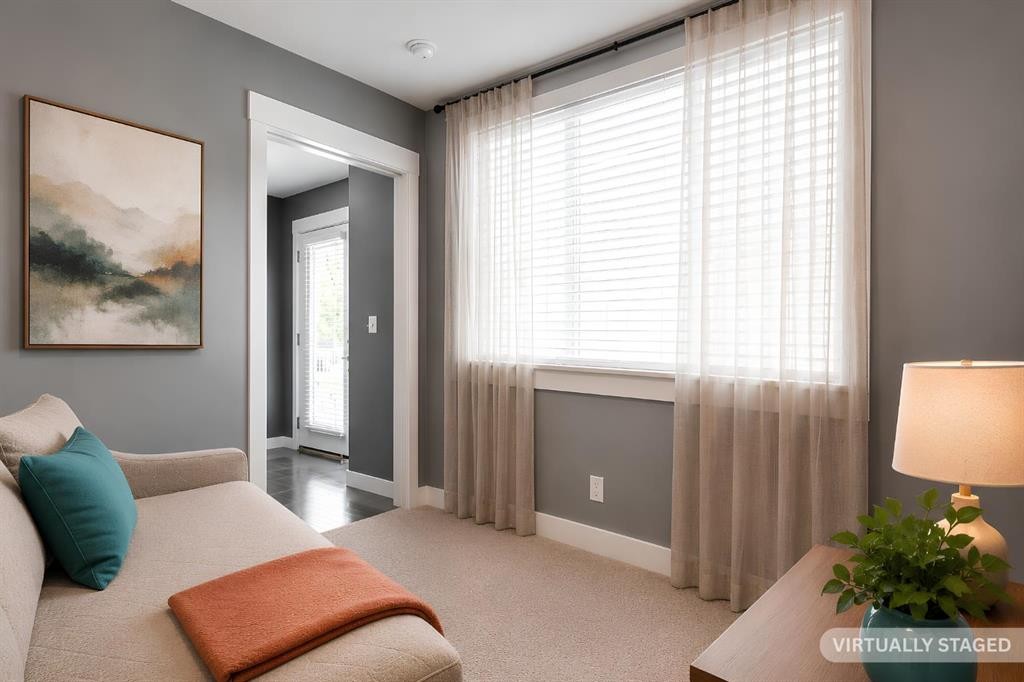 17-111 Rainbow Falls Gate, Chestermere, AB - Indoor Photo Showing Bedroom