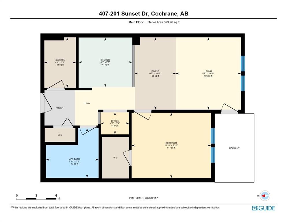 407-201 Sunset Drive, Cochrane, AB - Other