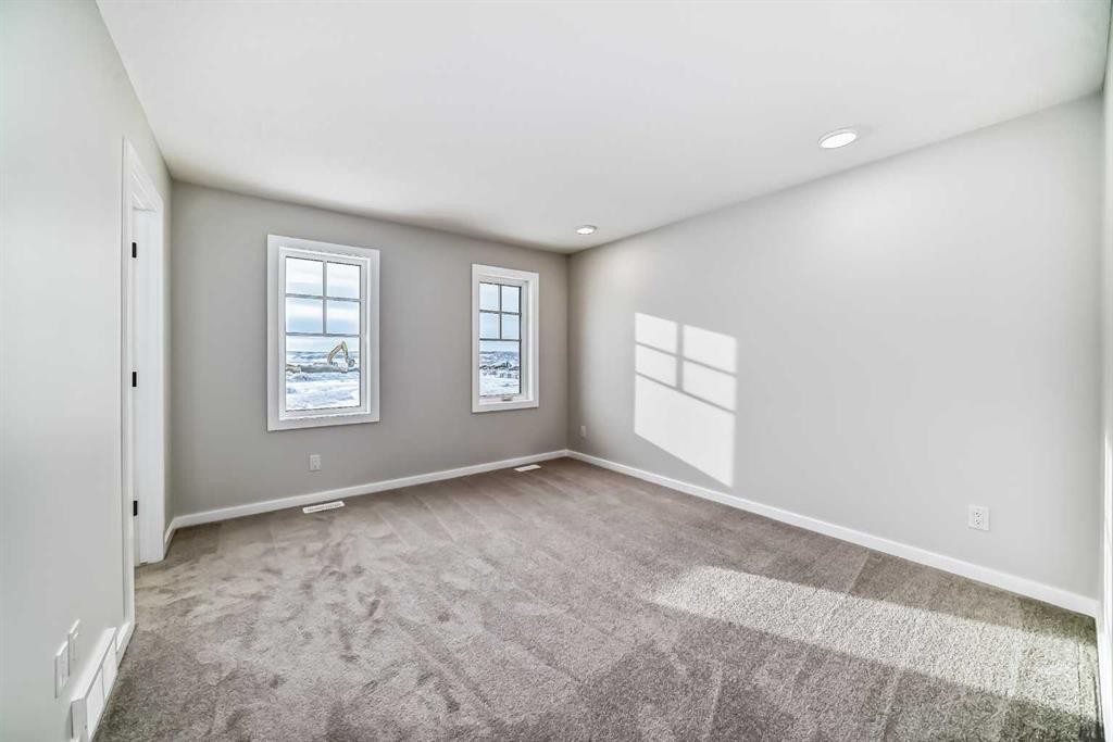 8 Savanna Place Ne, Calgary, AB - Indoor Photo Showing Other Room