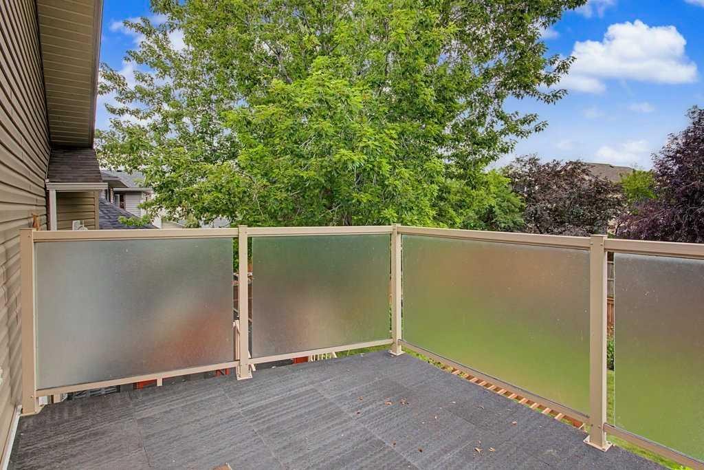 43 Riverside Road Se, Calgary, AB - Outdoor With Balcony