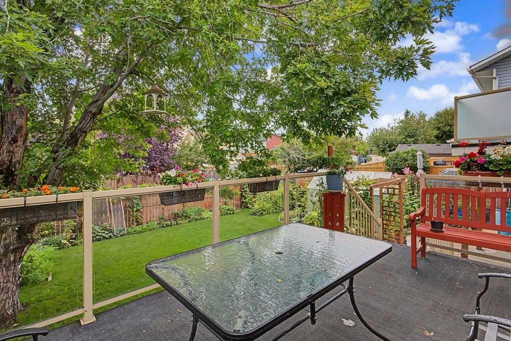 43 Riverside Road Se, Calgary, AB - Outdoor With Balcony With Deck Patio Veranda