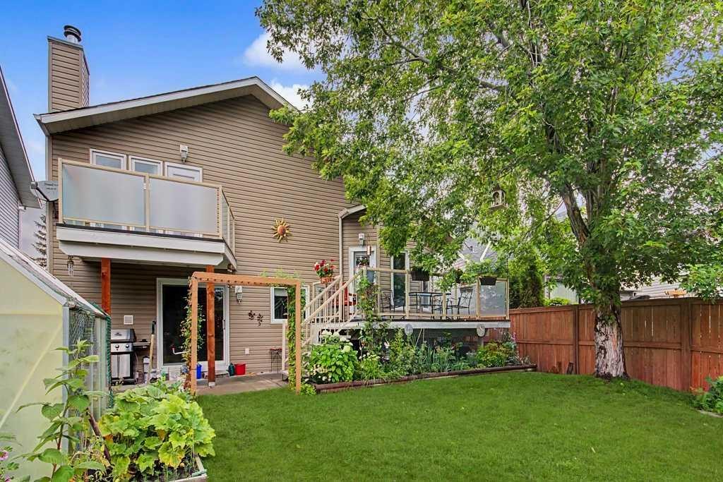 43 Riverside Road Se, Calgary, AB - Outdoor With Balcony With Deck Patio Veranda