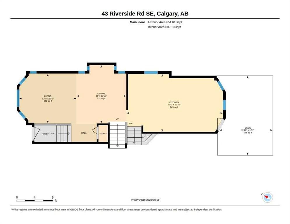 43 Riverside Road Se, Calgary, AB - Other