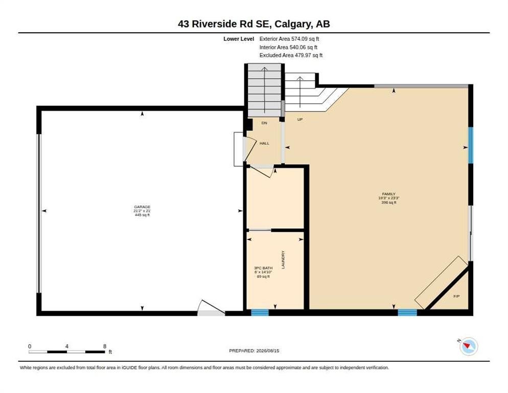 43 Riverside Road Se, Calgary, AB - Other