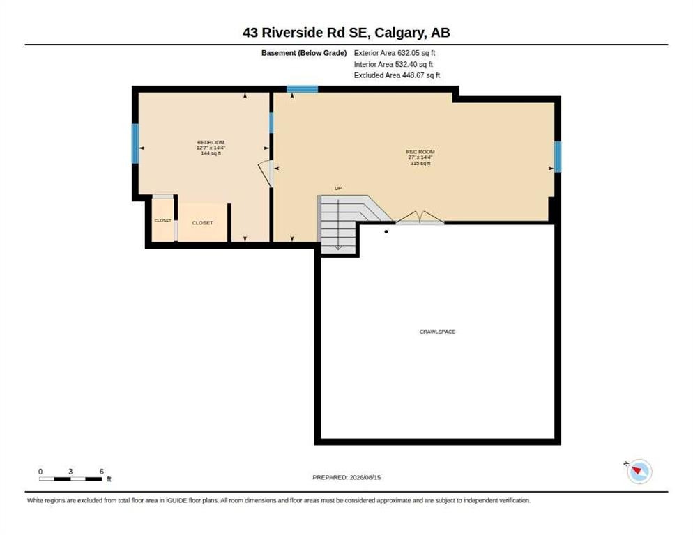 43 Riverside Road Se, Calgary, AB - Other