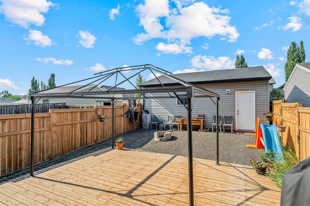 191 Cranford Crescent Se, Calgary, AB - Outdoor With Deck Patio Veranda With Exterior