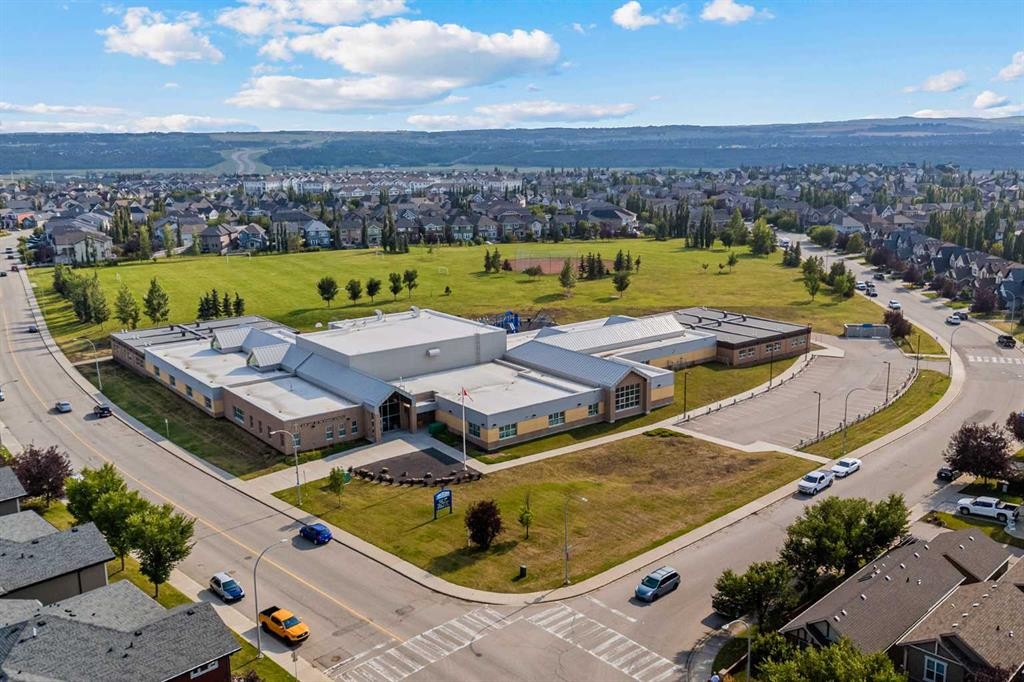 191 Cranford Crescent Se, Calgary, AB - Outdoor With View