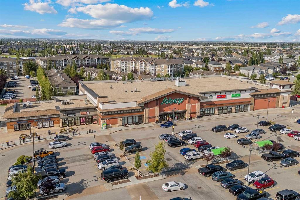 191 Cranford Crescent Se, Calgary, AB - Outdoor With View