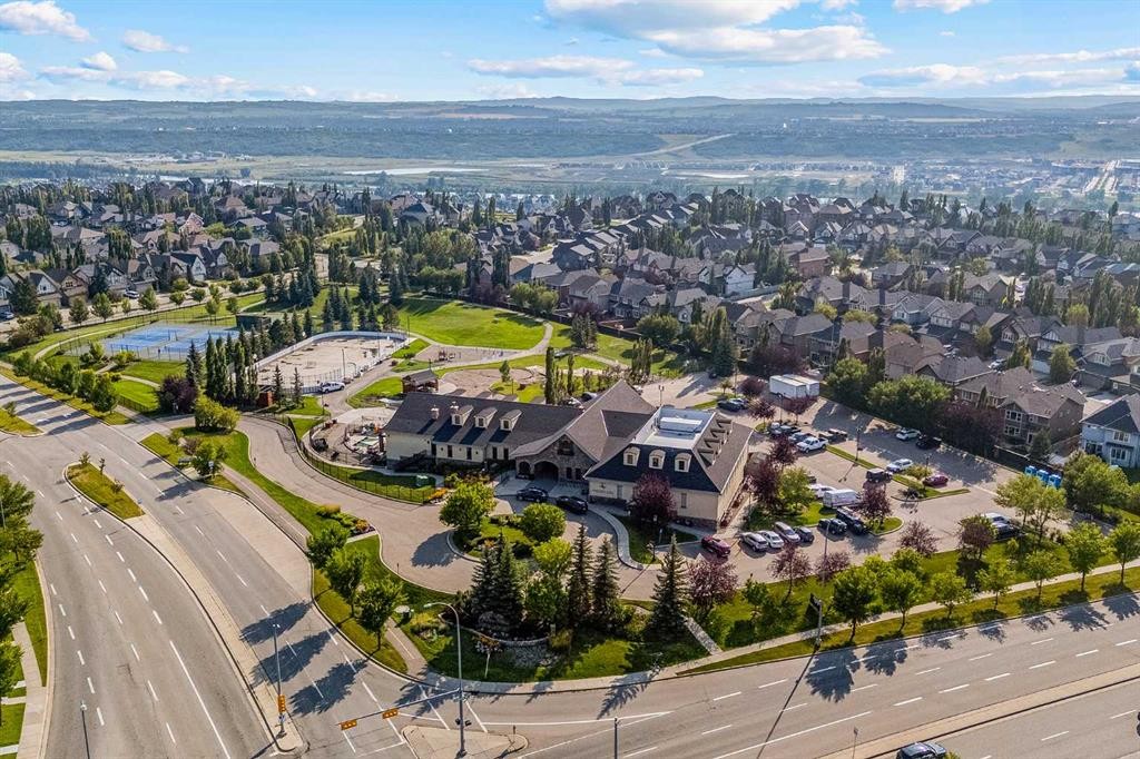 191 Cranford Crescent Se, Calgary, AB - Outdoor With View