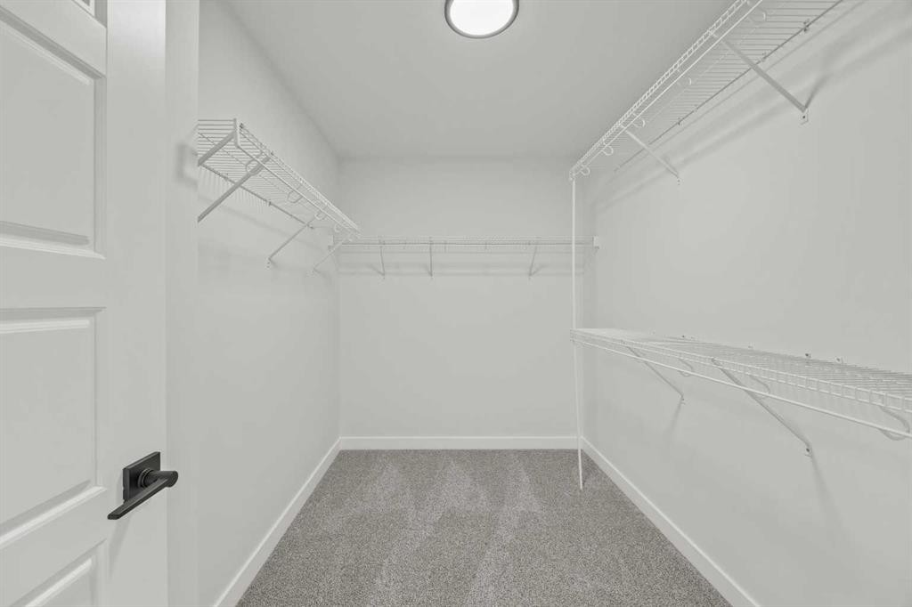 37 Sora Gardens Se, Calgary, AB - Indoor With Storage