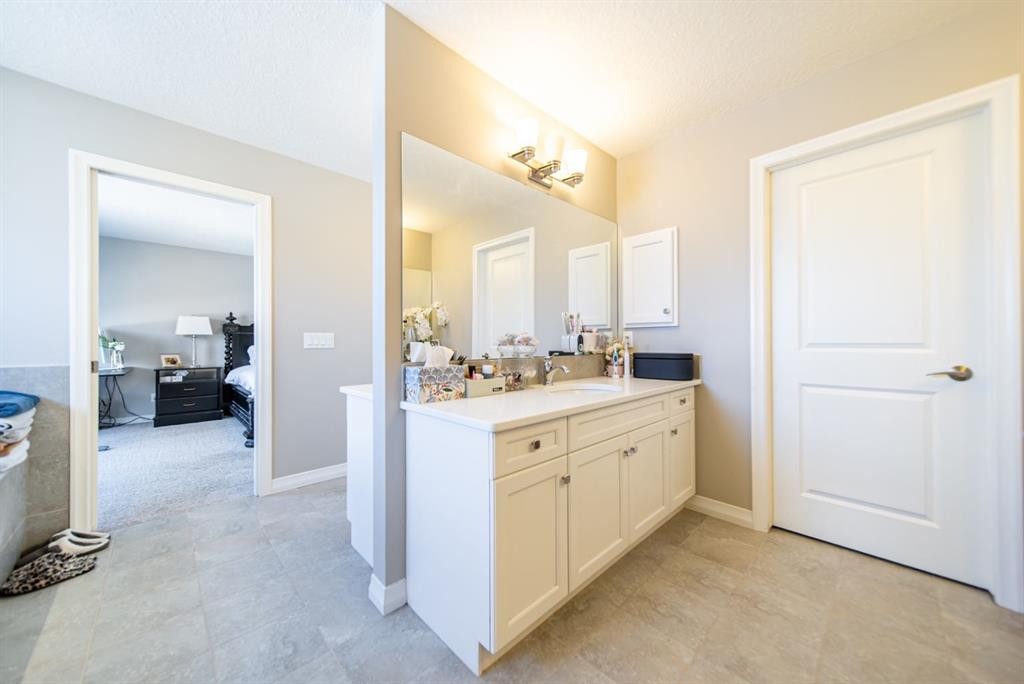 98 Mahogany Passage Se, Calgary, AB - Indoor Photo Showing Bathroom