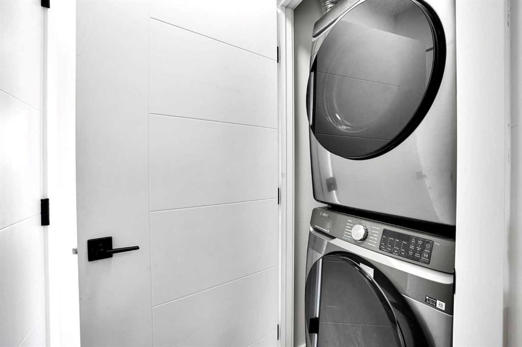 241 Saddlepeace Crescent Ne, Calgary, AB - Indoor Photo Showing Laundry Room