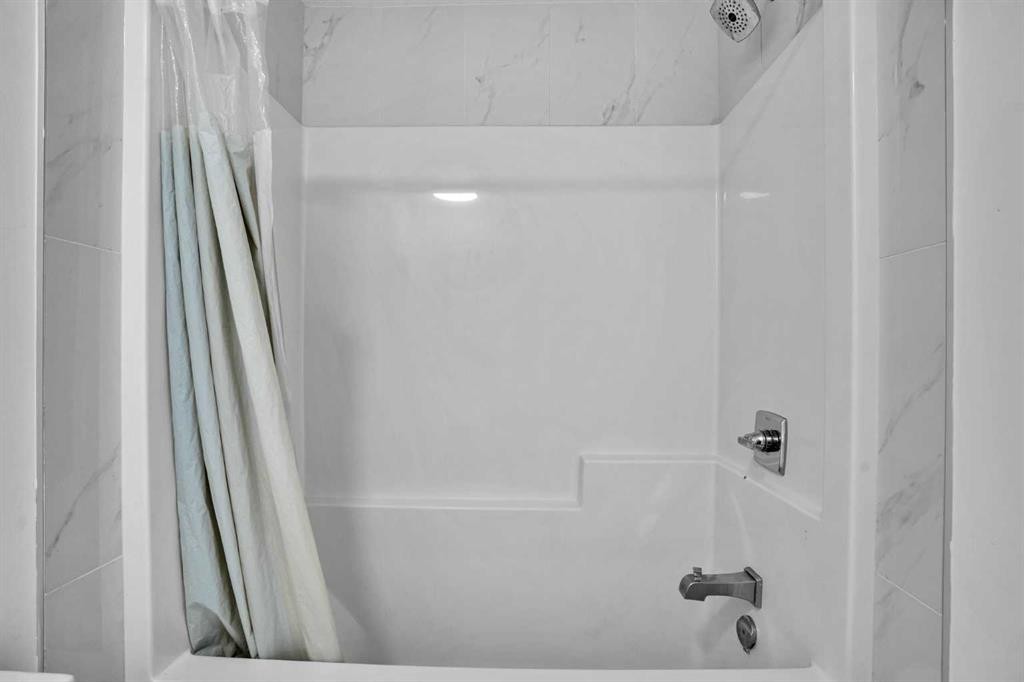 241 Saddlepeace Crescent Ne, Calgary, AB - Indoor Photo Showing Bathroom