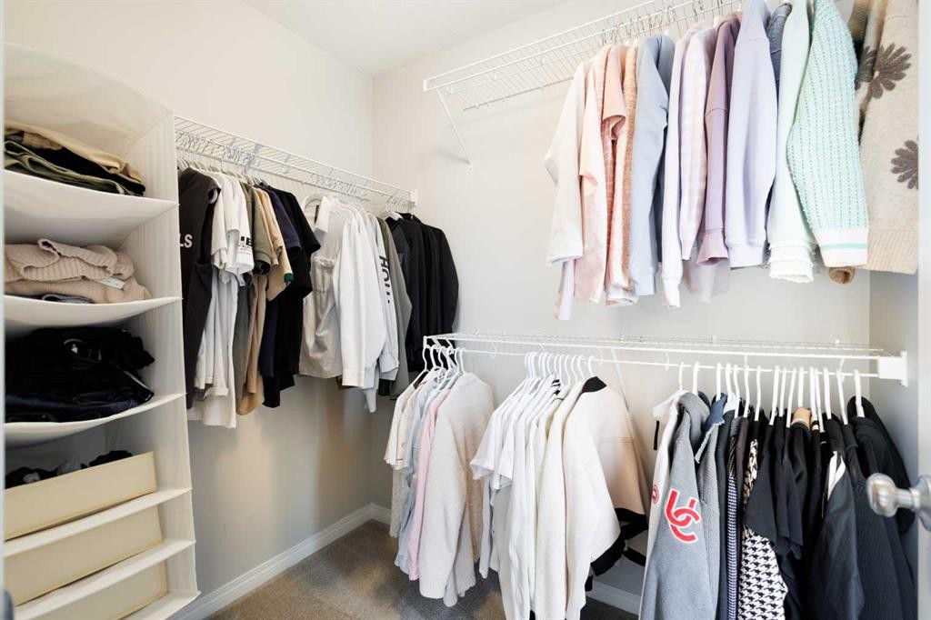 28 Seton Terrace Se, Calgary, AB - Indoor With Storage