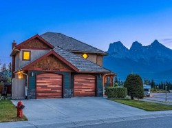 1 Eagle Landing Canmore, AB T1W 2Y1