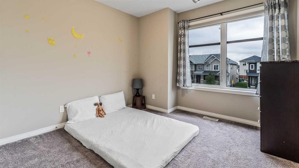 245 Cityscape Boulevard Ne, Calgary, AB - Indoor Photo Showing Bedroom