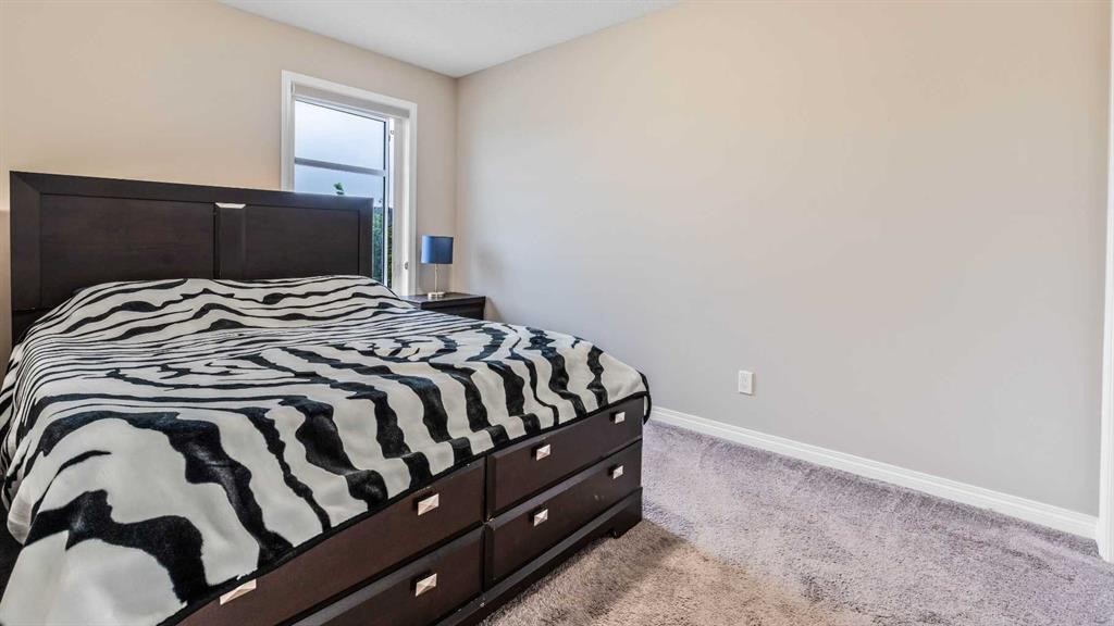 245 Cityscape Boulevard Ne, Calgary, AB - Indoor Photo Showing Bedroom