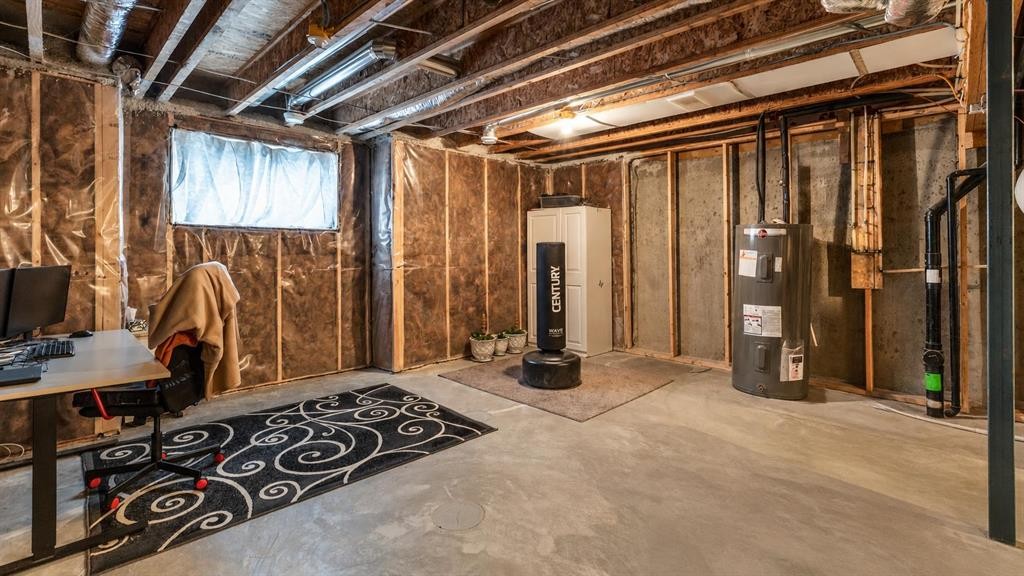245 Cityscape Boulevard Ne, Calgary, AB - Indoor Photo Showing Basement