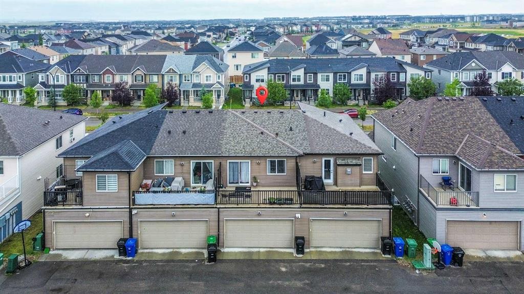 245 Cityscape Boulevard Ne, Calgary, AB - Outdoor With Facade