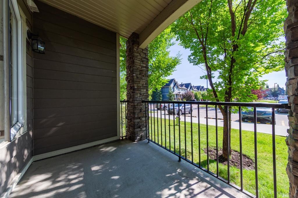 116-100 Cranfield Common Se, Calgary, AB - Outdoor With Exterior