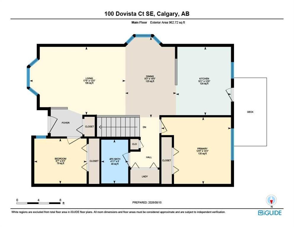 100 Dovista Court Se, Calgary, AB - Other