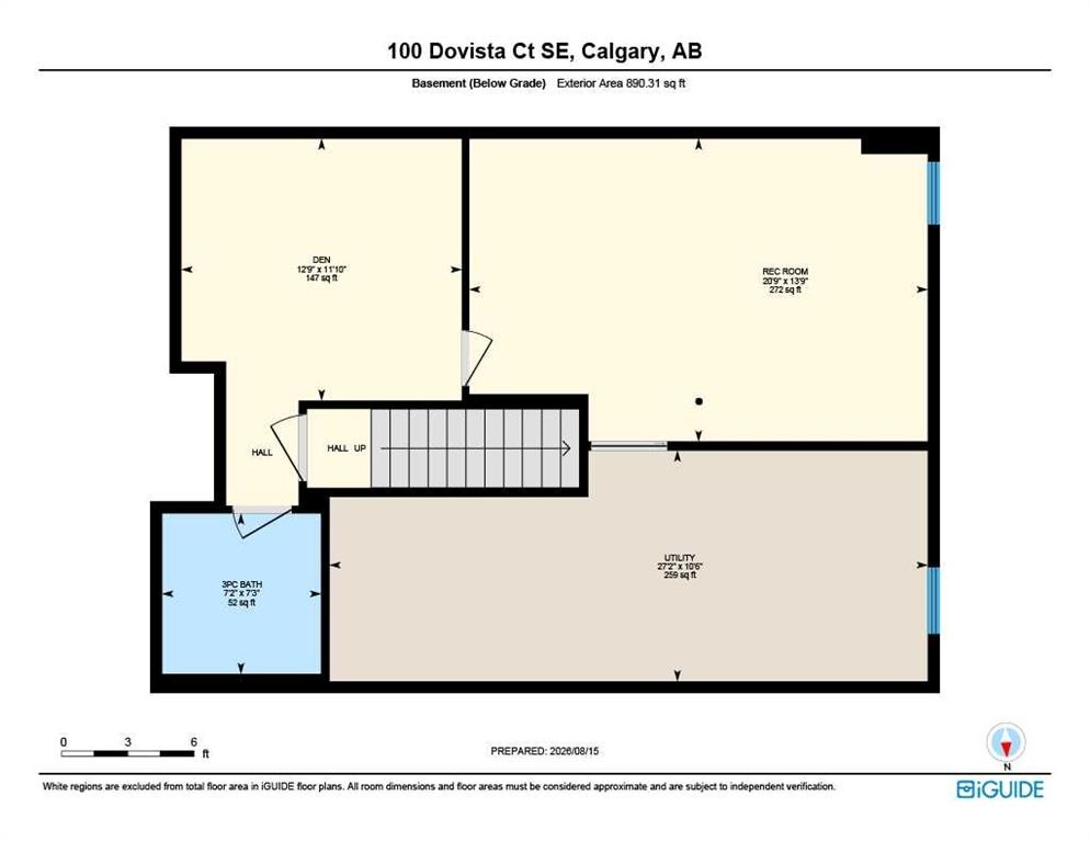 100 Dovista Court Se, Calgary, AB - Other