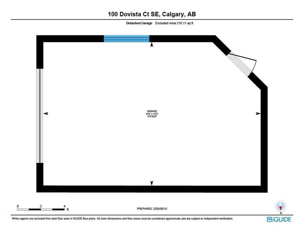 100 Dovista Court Se, Calgary, AB - Other