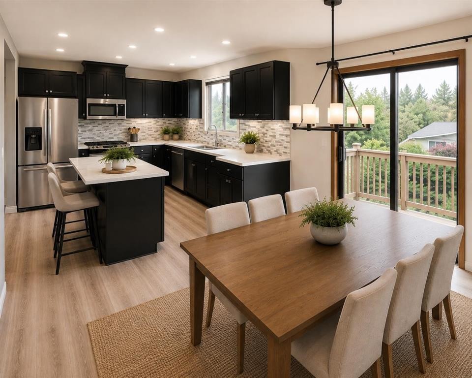 228 Castleridge Drive Ne, Calgary, AB - Indoor Photo Showing Other Room