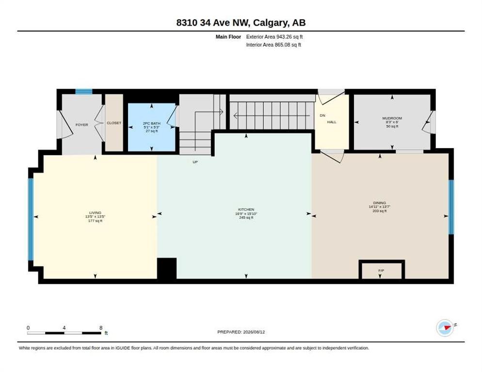 8310 34 Avenue Nw, Calgary, AB - Other