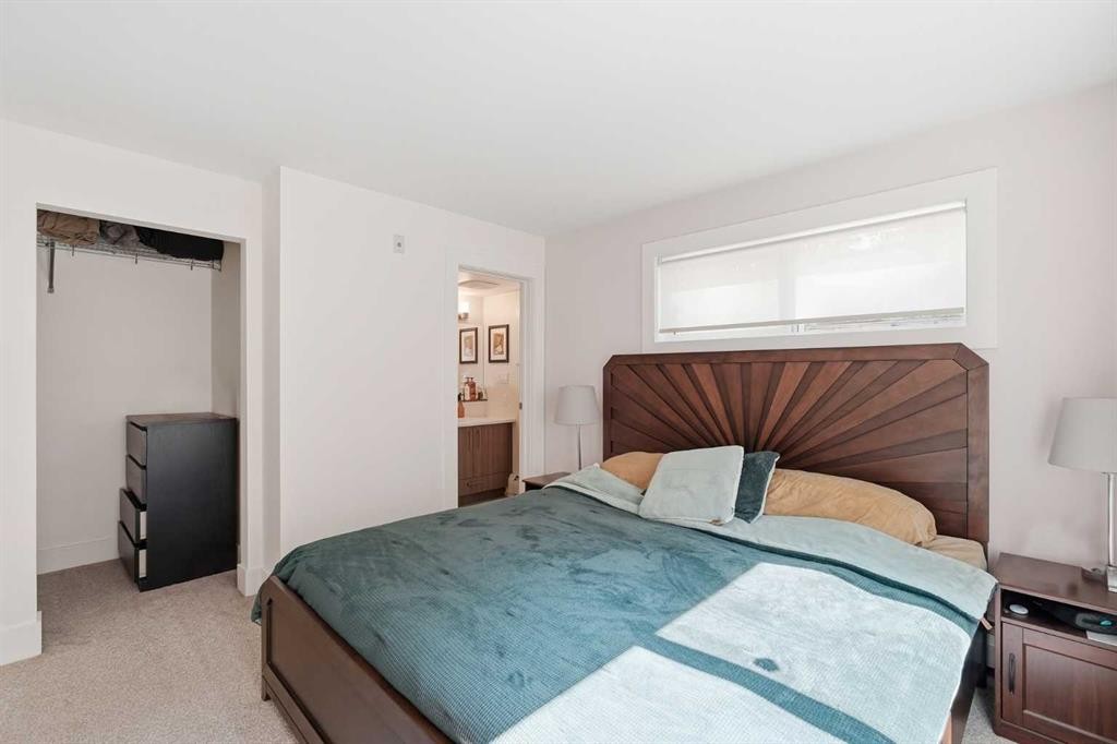 118-510 Edmonton Trail Ne, Calgary, AB - Indoor Photo Showing Bedroom
