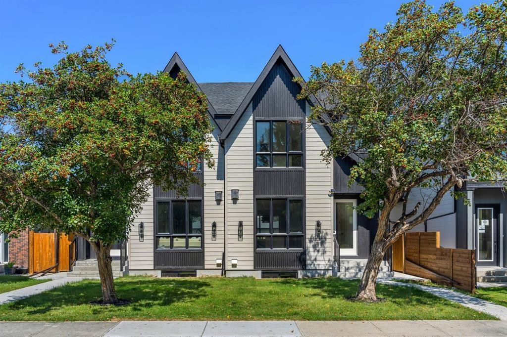 520 22 Avenue Nw, Calgary, AB - Outdoor