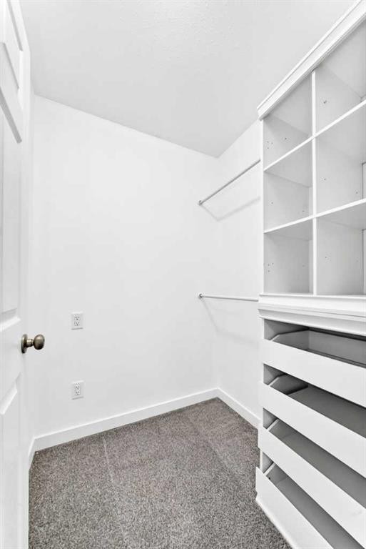18 Julia Place, Didsbury, AB - Indoor With Storage