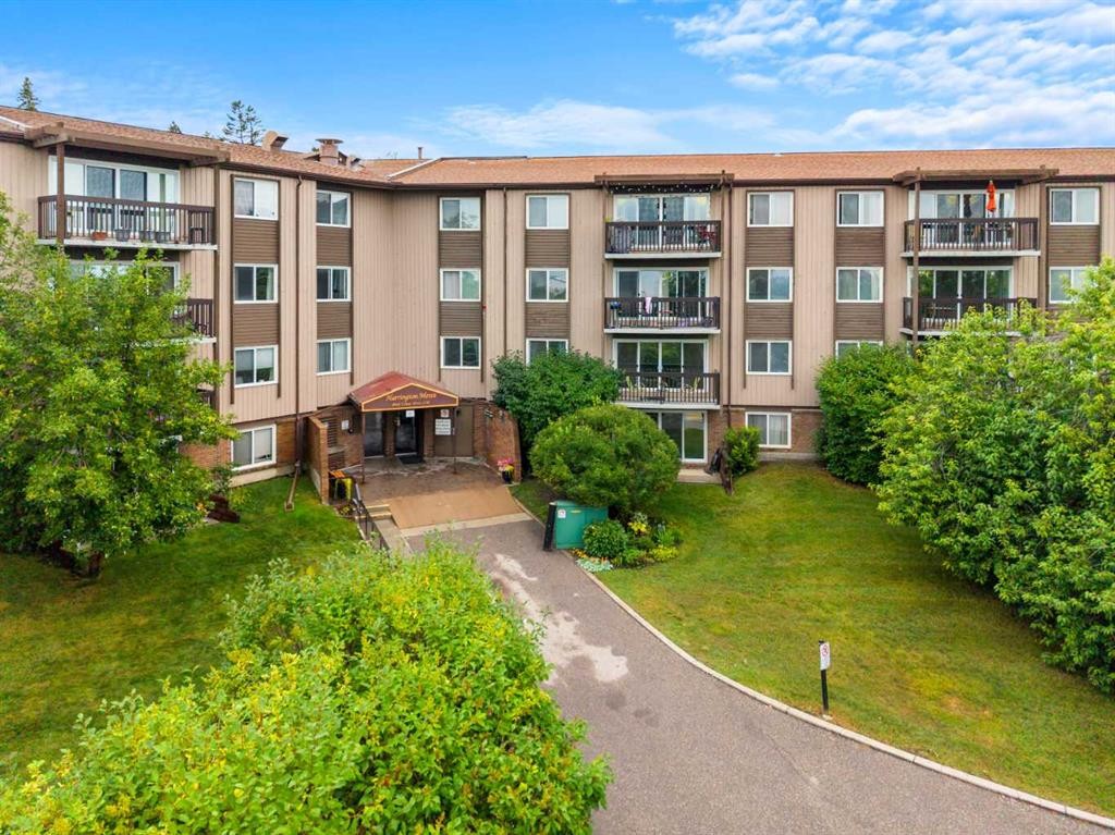 607-8948 Elbow Drive Sw, Calgary, AB - Outdoor With Balcony