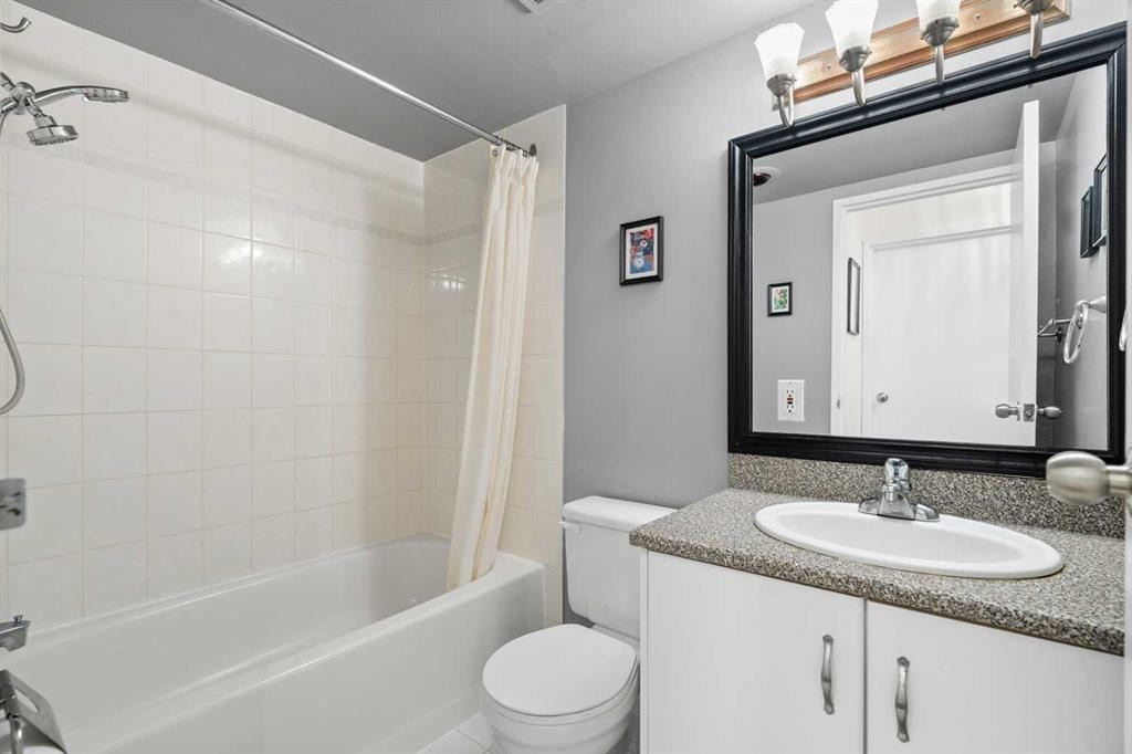 607-8948 Elbow Drive Sw, Calgary, AB - Indoor Photo Showing Bathroom