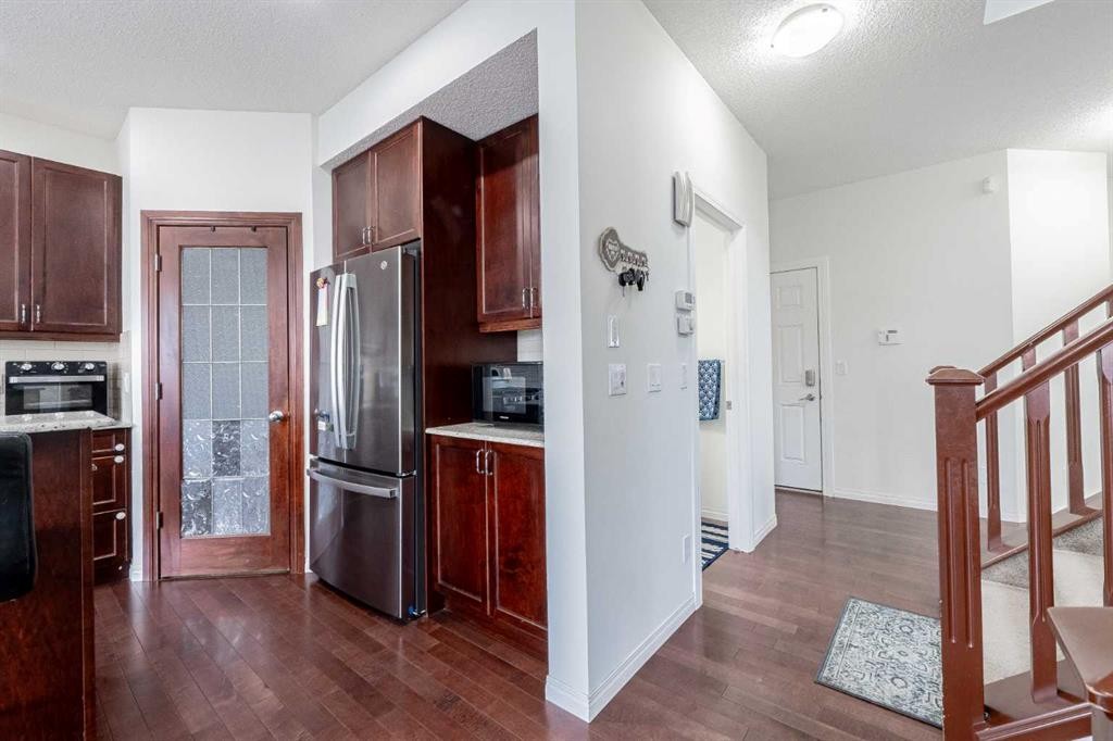 482 Skyview Ranch Way Ne, Calgary, AB - Indoor Photo Showing Kitchen