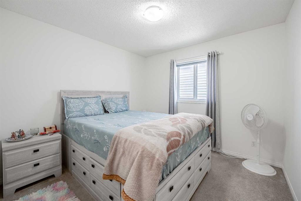 482 Skyview Ranch Way Ne, Calgary, AB - Indoor Photo Showing Bedroom