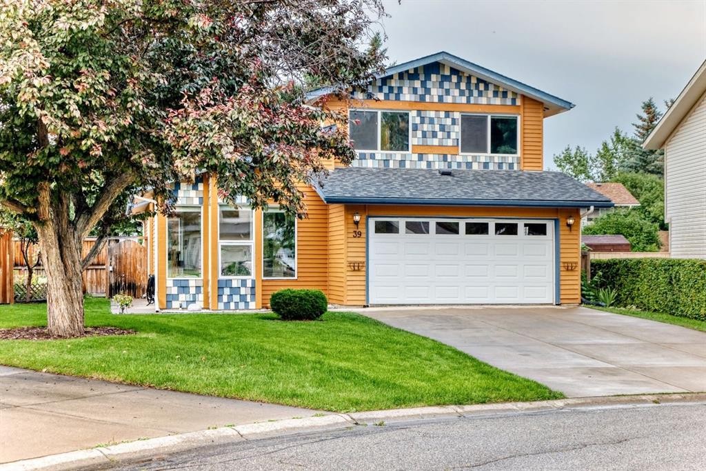 39 Woodfield Crescent Sw, Calgary, AB - Outdoor