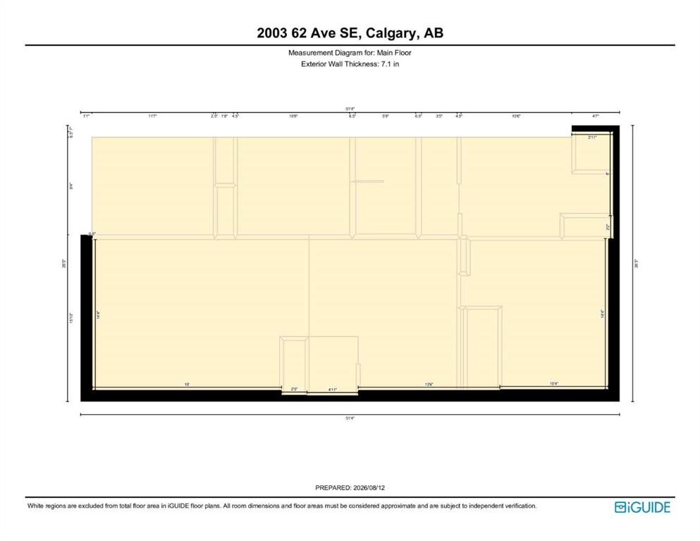 2003 62 Avenue Se, Calgary, AB - Other
