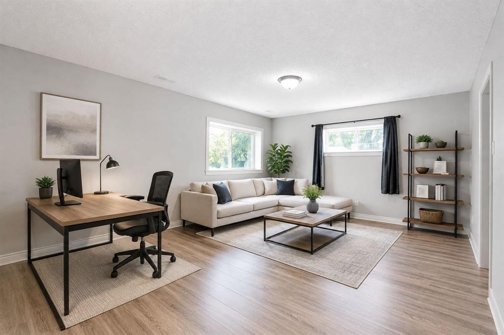 2003 62 Avenue Se, Calgary, AB - Indoor