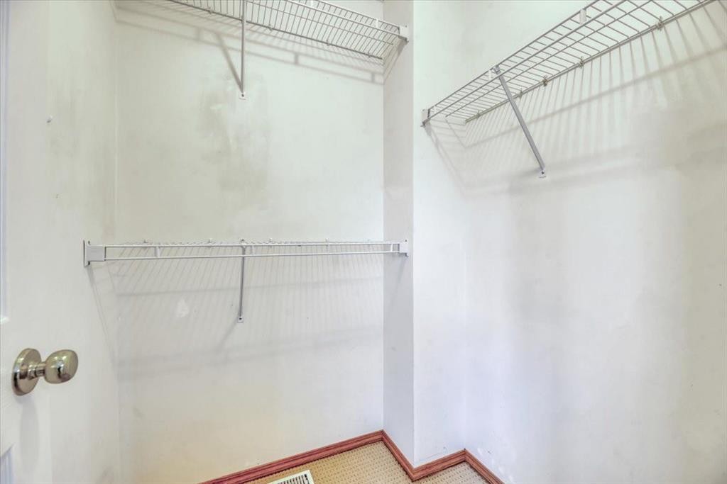 131 Hidden Way Nw, Calgary, AB - Indoor With Storage