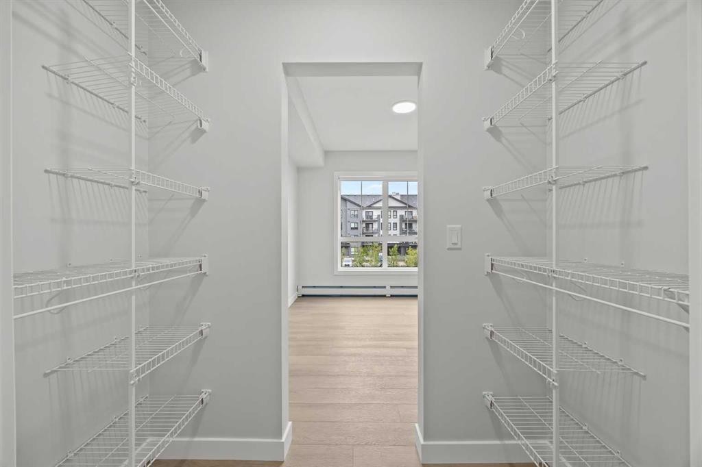 3301-100 Banister Drive, Okotoks, AB - Indoor With Storage