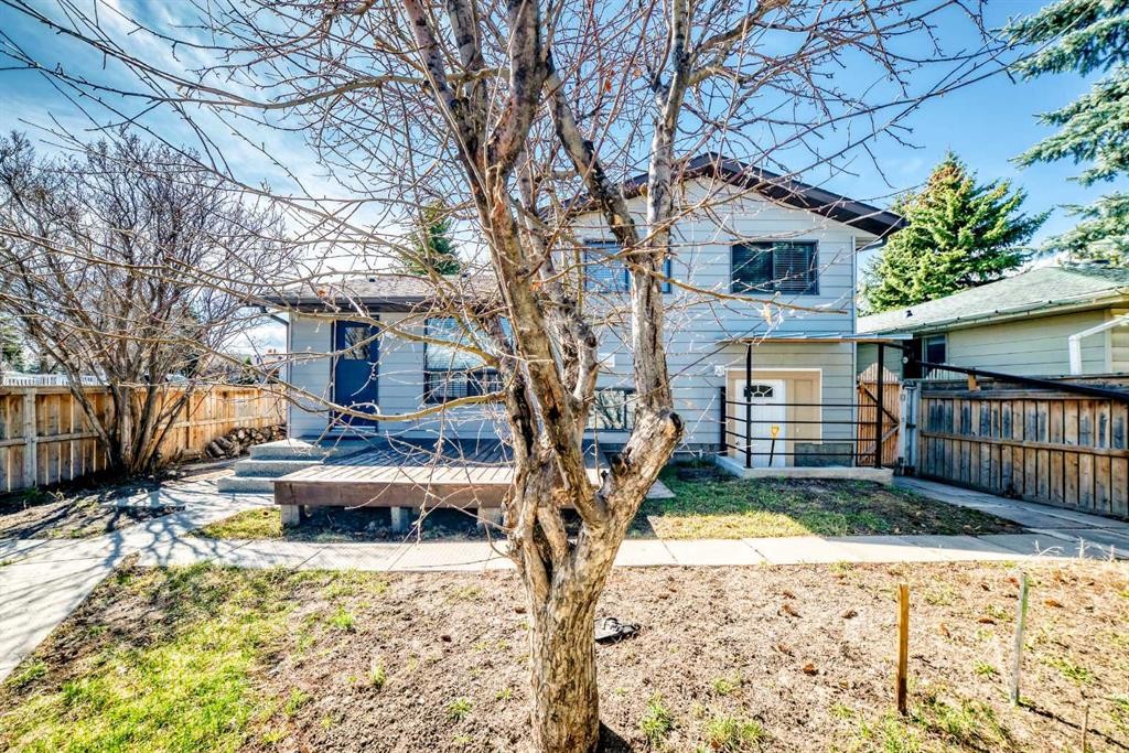 6840 4 Avenue Ne, Calgary, AB - Outdoor