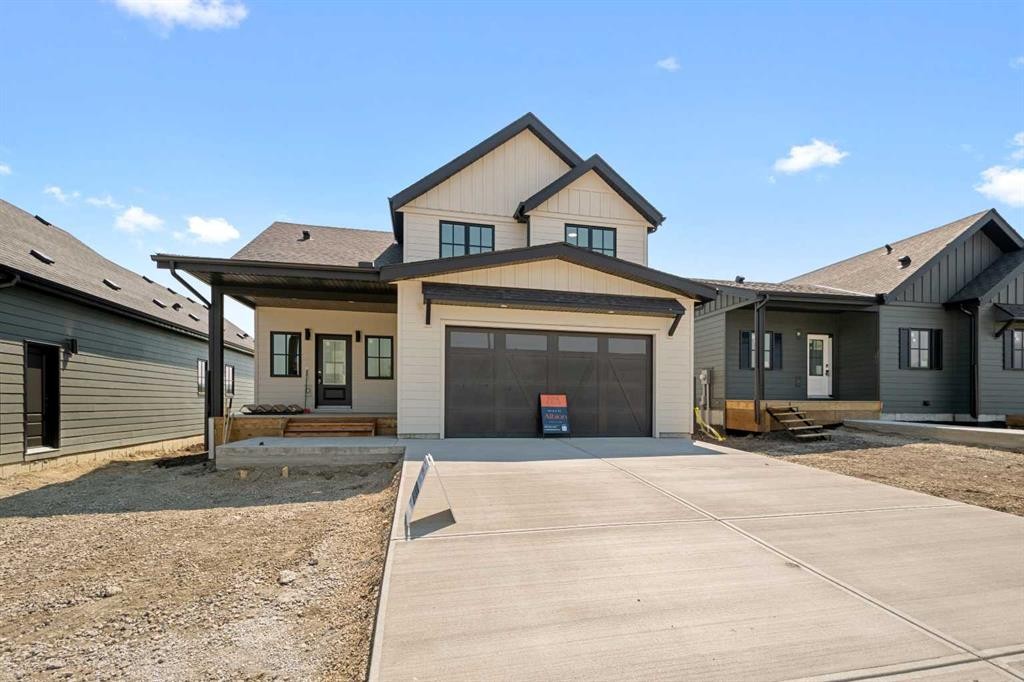 329 Flare Avenue Sw, Diamond Valley, AB - Outdoor