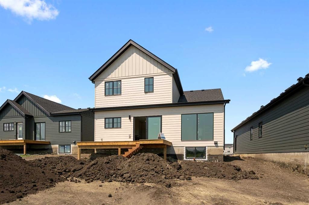329 Flare Avenue Sw, Diamond Valley, AB - Outdoor