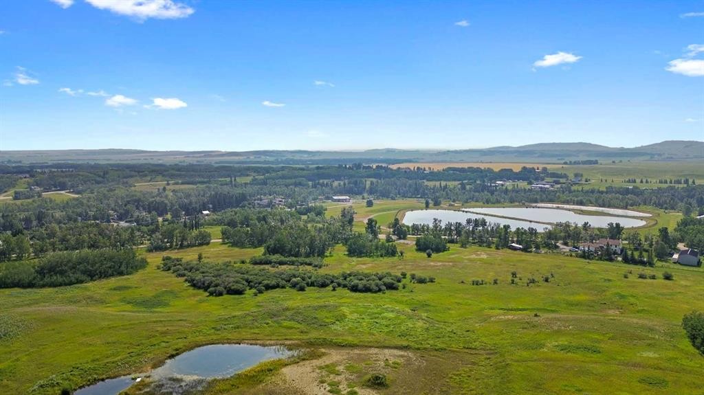 329 Flare Avenue Sw, Diamond Valley, AB - Outdoor With View