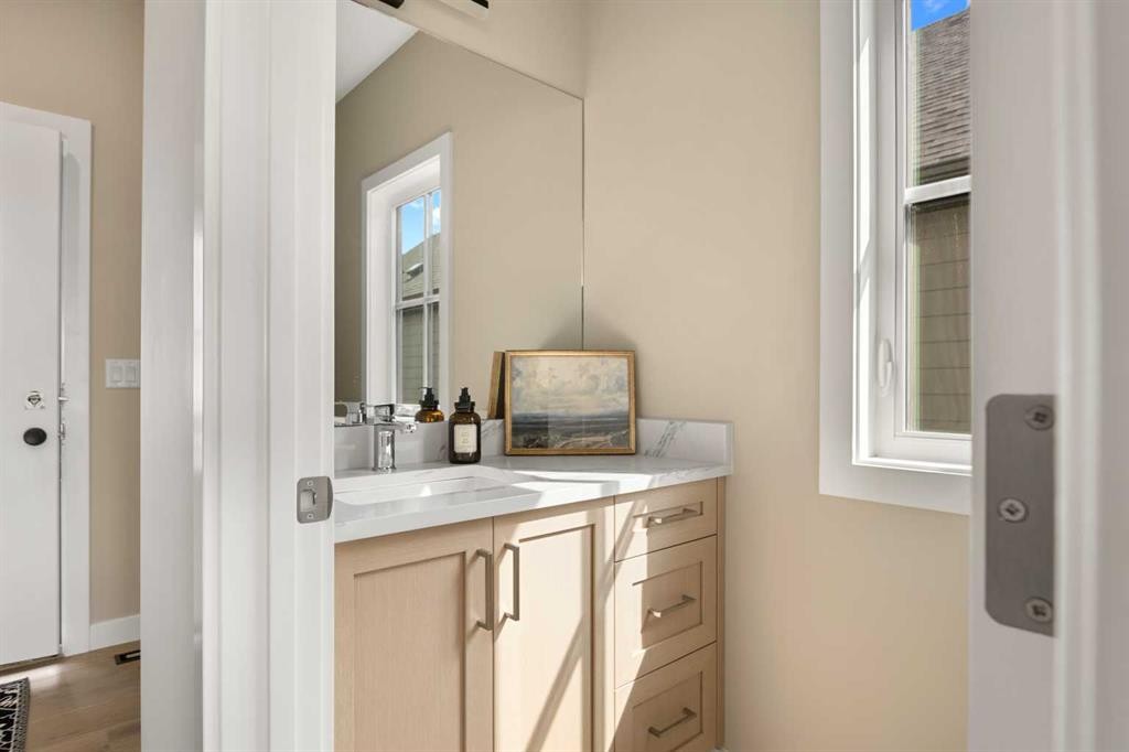 329 Flare Avenue Sw, Diamond Valley, AB - Indoor Photo Showing Bathroom