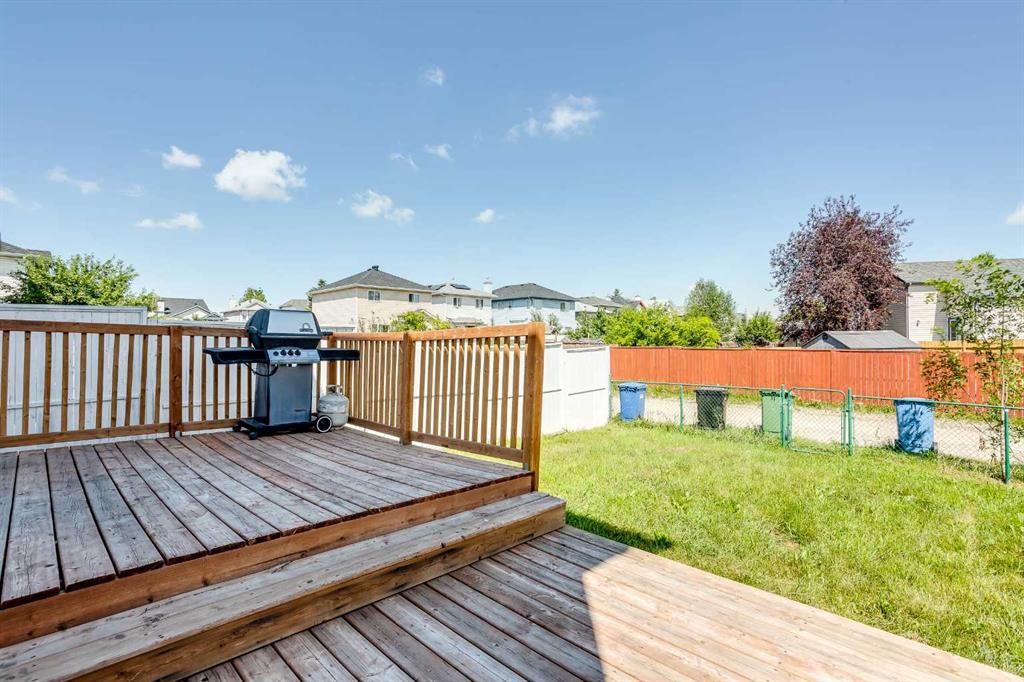 7269 Laguna Way Ne, Calgary, AB - Outdoor With Deck Patio Veranda