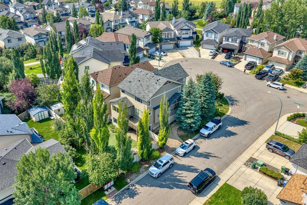 204 Eversyde Mews Sw, Calgary, AB - Outdoor With View