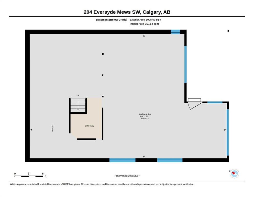 204 Eversyde Mews Sw, Calgary, AB - Other